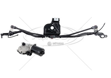 Mechanismus táhla stěračů s motorkem scania l/p/g/r/s euro 6 od 2017 0558051_A