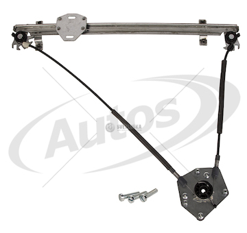 Mechanismus zvedání okna bez motorku l daf 85cf 0202128_a