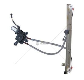 Mechanismus zvedání okna s motorkem l iveco stralis as//ad/at , e.cargo, e.tech, e.trakker 0133634_A