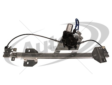 Mechanismus zvedání okna s motorkem l mercedes atego do 2004, axor 2002-2004 0202125_A