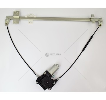 MECHANIZM PODN.SZYB P.DAF CF Z SILNICZK.  SD-ETP-1028