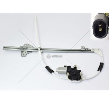 MECHANIZM PODNOSZ.SZYBY IVECO DAILY LEWY  SD-ETP-1045