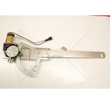 MECHANIZM PODNOSZ.SZYBY MAN F2000 ELEK.L WOSIMAN B-073LH