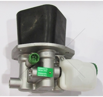 Mechanizmus řazení MB ATEGO YUMAK 13.05.004