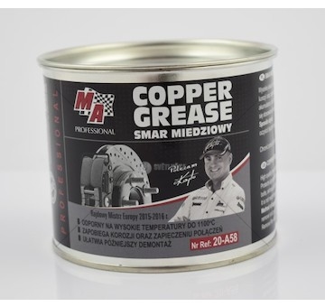 Měděná vazelína 0,5KG COPPER GREASE MA 20-A58