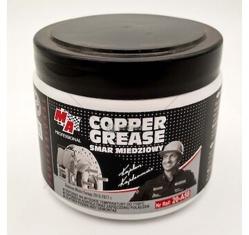 Měděná vazelína 0,5KG COPPER GREASE MA 20-A58