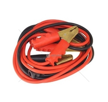 Měděný kabel startovací 600A 6m, průřez 16mm2