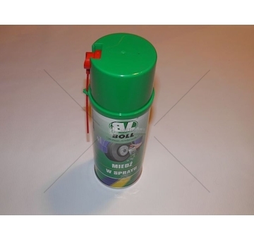 Měděný sprej 400ml ve spreji BOLL 001038