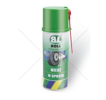 Měděný sprej 400ml ve spreji BOLL 001038