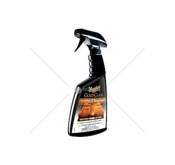MEGUIARS Gold Class Leather & Vinyl Cleaner - čistič pro kůži a vinyl 473 ml