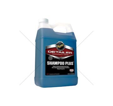 MEGUIARS Shampoo Plus- koncentrovaný profesionální autošampon 3,78 l