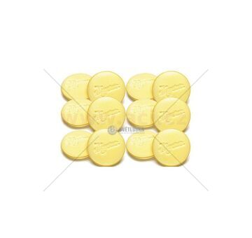 MEGUIARS Soft Foam Applicator Pads - pěnové aplikátory (12 ks)