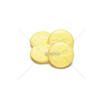 MEGUIARS Soft Foam Applicator Pads - pěnové aplikátory (4 ks)
