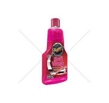 MEGUIARS Soft Wash Gel - autošampón 473 ml
