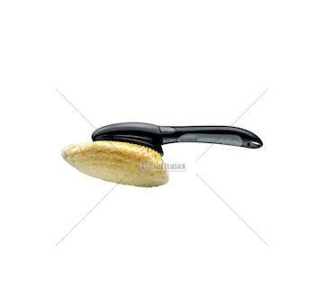 MEGUIARS Versa Angle wheel Brush - kartáč na kola s krátkým držadlem