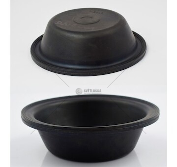 Membrána, membránový brzdový válec MTX D20B001