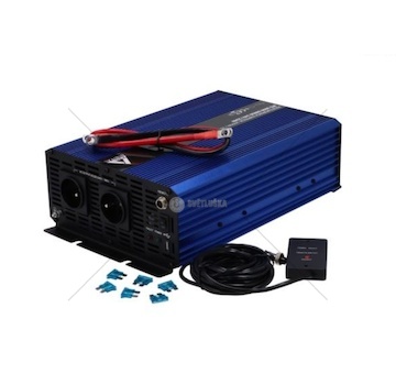 Měnič napětí 12v/230v 1700w-trvale, 3000w 0216393_A