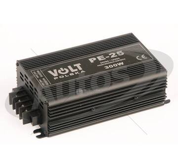 Měnič napětí 24v/12v 300w 30a, 170x88x50mm 0137793_A