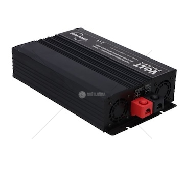 Měnič napětí 24V/230V 2000/4000  3SIP40024