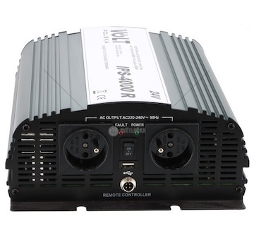 Měnič napětí 24V/230V Volt 3IR400024R