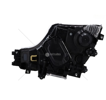 MERCEDES ACTROS MP4 FACELIFT HEAD LAMP X TANGDE TD01-50-116R