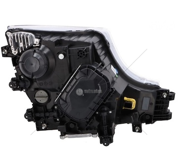 MERCEDES ACTROS MP4 FACELIFT HEAD LAMP X TANGDE TD01-50-117L