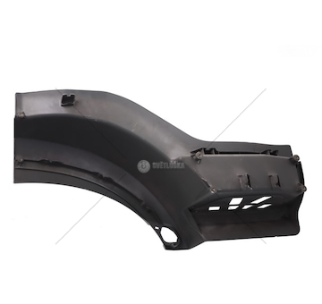 MERCEDES ACTROS MP4 FOOT STEP UPPER GREY TANGDE TD19-50-144GL