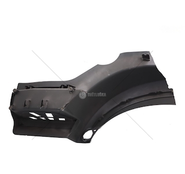 MERCEDES ACTROS MP4 FOOT STEP UPPER GREY TANGDE TD19-50-144GR