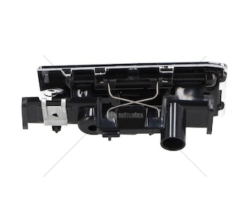 MERCEDES ACTROS MP4 HEAD LAMP DECORATIVE TANGDE TD19-50-032L