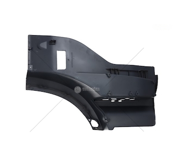 MERCEDES ACTROS MP4 LOW CAB FOOT STEP UP TANGDE TD19-50-135L