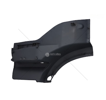 MERCEDES ACTROS MP4 LOW CAB FOOT STEP UP TANGDE TD19-50-135R