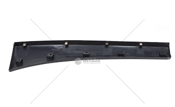 MERCEDES ACTROS MP4 MUDGUARD NO HOLE GRE TANGDE TD19-50-145GR