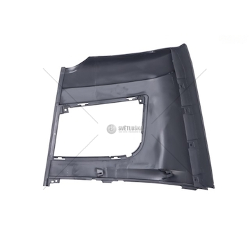 MERCEDES ACTROS MP4 SPOILER GREY PP+EPDM TANGDE TD19-50-172GL