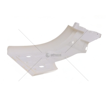 MERCEDES AROCS MUDGUARD WHITE ABS RH TANGDE TD20-50-016R