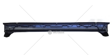 MERCEDES SPRINTER 2018 REAR BUMPER FOOT STEP BRACKET WITH PEDAL TANGDE TD13-50-103