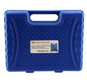 Měřič tlaku oleje King Ton HC404134