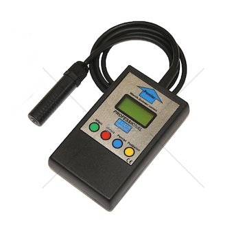 Měřič tloušťky laku P-10-S-AL