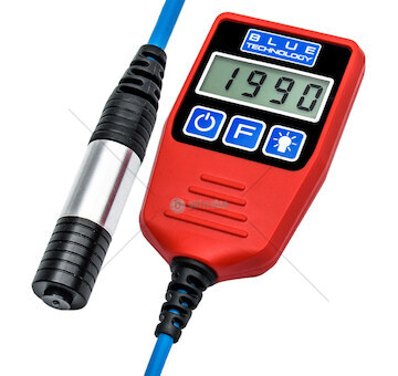 Měřič tloušťky laku P-13-S-AL