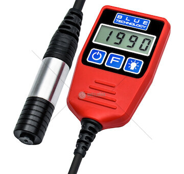 Měřič tloušťky laku P-13-S-FE