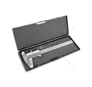 Měřítko posuvné kovové, 0-150 mm MAR-POL