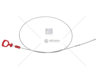 Měrka hladiny oleje 1240mm volvo fh/fm/fmx d 9 a/b, d 13 a/b/c 0256700_A