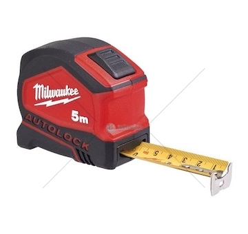 Metr svinovací 5 metrů k5/25 autolock  4932464663_A