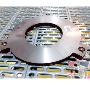 Mezikus spojky Fortschritt ZT303