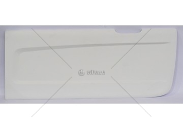 Mezinápravový panel proti podjetí MAN TGX EURO6 levá LAMIRO 350-27EX