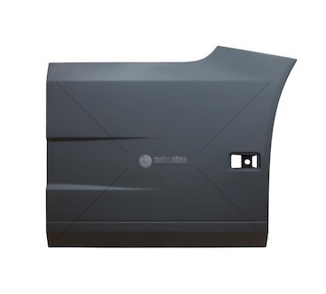 Mezinápravový panel proti podjetí VOLVO FH4 2013- LAMIRO 781-15EX