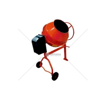 Míchačka LS 190l/220V kovový věněc