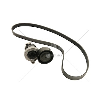 Micro-v řemen renault kangoo ii 08> 1.5dci megane 08> kpl. 6pk1197 WOR 117202495R
