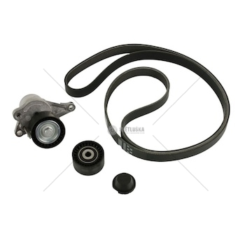 Micro-v řemen renault master iii 10> 2.0/2.3dci kpl.7pk1975 7701476645