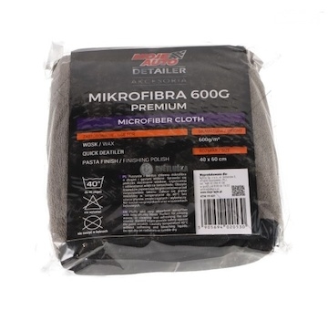 MIKROFIBRA PREMIUM 60x40CM MA 19-631