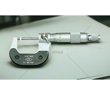 Mikrometr 25 Proma 25050101